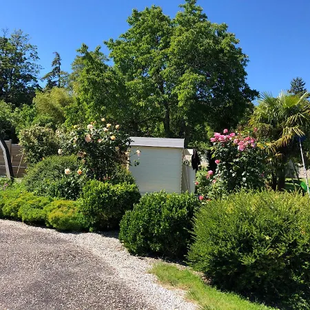 Bed and breakfast D Hotes Anani Cosson Alex