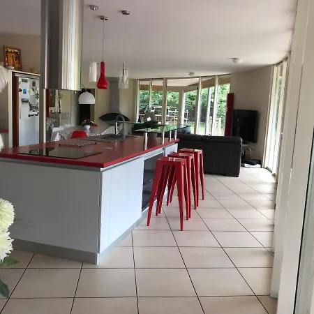 Bed and breakfast D Hotes Anani Cosson Alex