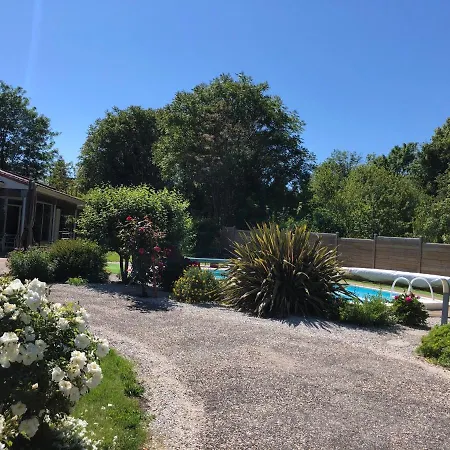Bed and breakfast D Hotes Anani Cosson Alex