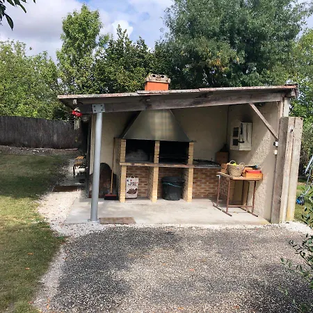 D Hotes Anani Cosson Alex Frühstückspension 3*