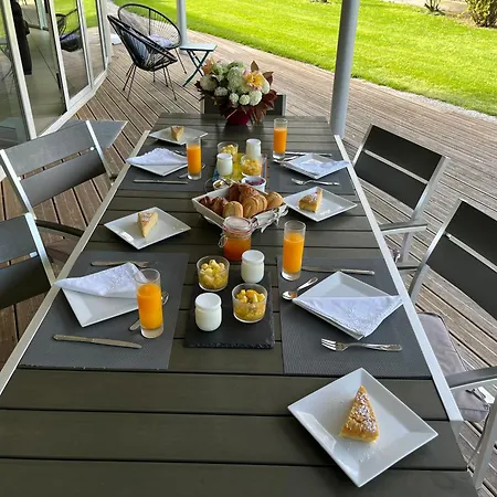 Frühstückspension D Hotes Anani Cosson Alex Barbezieux-Saint-Hilaire