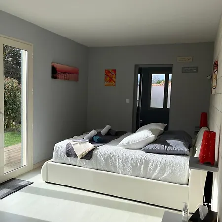 Bed and breakfast D Hotes Anani Cosson Alex