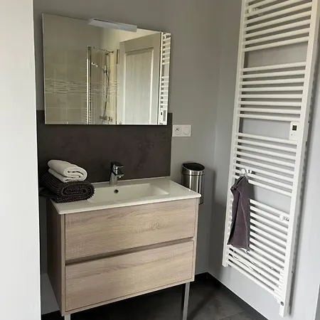 Frühstückspension D Hotes Anani Cosson Alex Barbezieux-Saint-Hilaire