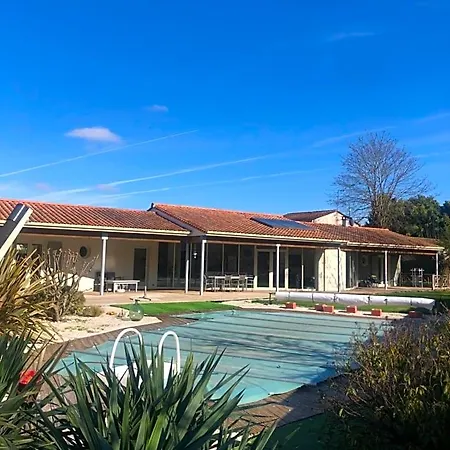 D Hotes Anani Cosson Alex 3* Barbezieux-Saint-Hilaire