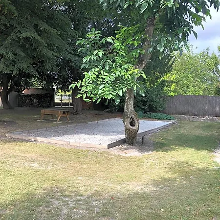 D Hotes Anani Cosson Alex 3* Barbezieux-Saint-Hilaire