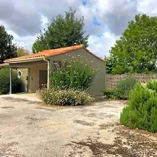 D Hotes Anani Cosson Alex 3* Barbezieux-Saint-Hilaire